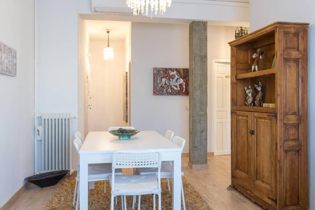 Maravilloso Apartamento En Puerta De Toledo C/Gasometro By Batuecas Madrid Exterior foto